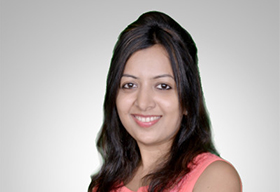 Priyanka Jain, Co-Founder & Creative Director, uKnowva