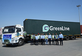 GreenLine partners with Nestle India for sustainable logistics using LNG-powered fleet