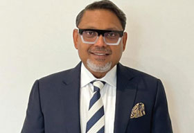  Rajesh Sinha, Founder & Chairman, Fulcrum Digital