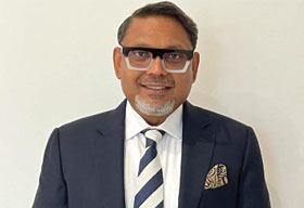   Rajesh Sinha, Founder & Chairman, Fulcrum Digital