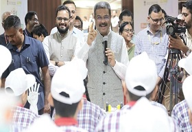 Viksit Bharat Buildathon Ignites Student Innovation Across India