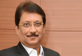 Sandesh Chitnis, Chief Executive Officer, Core Integra