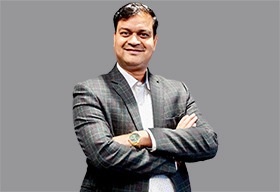 Ajay Ajmera, Group CIO, Rockman Industries 