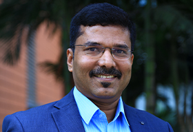 Ajay Kumar, Head of Human Relations, Continental India