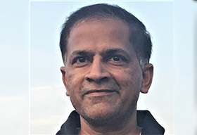 Sriram Rupanagunta, Co-Founder & SVP of Aarna Networks