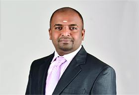 Palanivel Saravanan, VP, Cloud Engineering Leader, Oracle India
