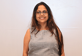 Anupriya Srivastava, Vice President, dentsu global services