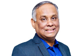 Rajsekhar Datta Roy, Chief Technology Officer,  Sonata Software