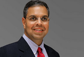   Sameer L. Kanodia, Managing Director & CEO, Lumina Datamatics