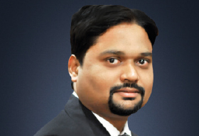 Nikul Patel, Founder & CEO, Digital Media Group of Companies