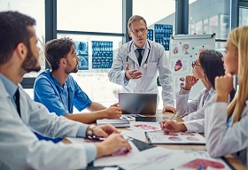 Agile Scrum in Healthcare: Transforming Management for the Future