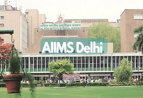 AIIMS Delhi introduced an integrated model for nursing education and services