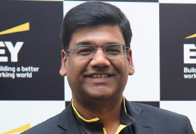 Vipul Mittal, Transformation Leader, EY GDS