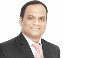 S.Sendil Kumar,  Co-Founder and Vice President