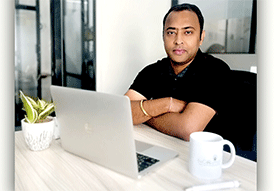 Anil Agarwal ,CEO & Co-Founder, InCruiter