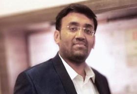 Vipul Agarwal, Start-up mentor, Serial Investor, and Consultant & Head - Tringo Solutions India Pvt. Ltd.