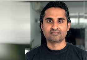Nityanand Sharma, Co-Founder & CEO, Simpl