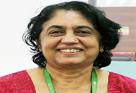 Lakshmi Mittra, SVP and Head, Clover Academy