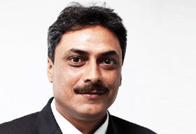 Amitabh Ray, Managing Director, Ericsson