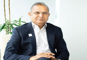  Tariq Chauhan, Group Chief Executive Officer, EFS Facilities Services Group