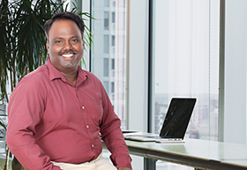 Nagaranjan Prakash, Co-Founder & Director, Tevatel Telecom Software Solutions
