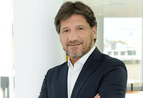 Marco Fanizzi, Corporate SVP & GM - Commvault International