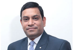  Sanjeev Jain, Chief Information Officer, Integreon