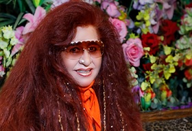 Shahnaz Husain, Founder & CEO, Shahnaz Herbals Inc. (Beauty)
