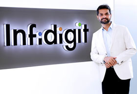 Kaushal Thakkar, Founder & MD of Infidigit