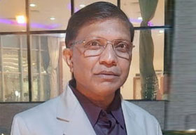 Krishnendu Bose, Founder & Chief Consultant, S.B. Enterprise