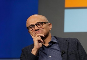 Microsoft Cloud exceeds $25 bn in sales, GitHub at $1 bn ARR: Nadella
