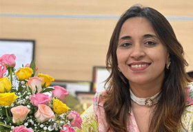 Pooja Aggarwal, Regional Business Head, Schindler Group