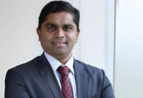  Rikhil Shah, Chief Financial Officer, SBI General Insurance Company