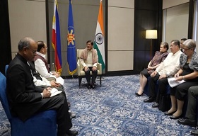 India, Philippines Forge Healthcare Partnership to Boost Medical Systems