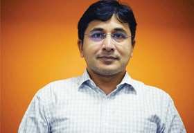 Shantanu Chakraborthy, Director of Marketing & Client Engagement, Concentrix
