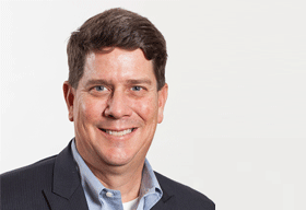 Jim Peters, Chief Technology Officer, SITA