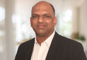 Vishal Tibrewal, Chief Operating Officer, Forever Living