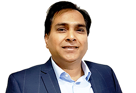 Rahul Dwivedi, CEO, Pelorus Technologies