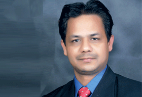 Kailash B Gupta, Chief Financial Officer and VP, Inox Leisure