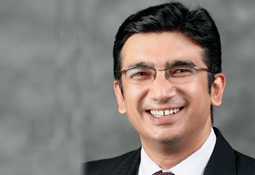Amit Mehta, Managing Director, BlackBerry ASEAN & India