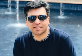 Manav Mehra, Director - Finance, Ericsson India