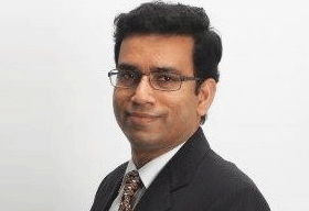 Gaja Nagarajan, Managing Director, Information Technology, Maxim Integrated
