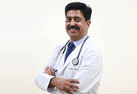 Dr. Neeraj Sanduja, MBBS, MS, Ophthalmologist, and Eye Surgeon