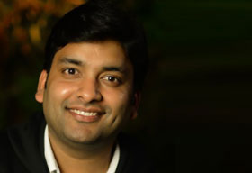 Chitiz Agarwal, Founder & CEO, Company Bench