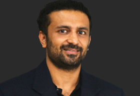 Gaurav Perti, Co-Founder & CEO, Fincash