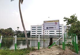 Grundfos India in collaboration with EFI restores mid-sized pond in Chennai