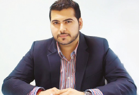 Raman Talwar, Founder and CEO, Simulanis