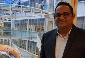 Ashish Bansal, Director - Global ERP Technology Operations, GSK Pharma