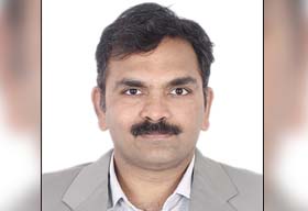 Vishnu Vardhan Makkapati, Associate Director, EY Global Delivery Services 