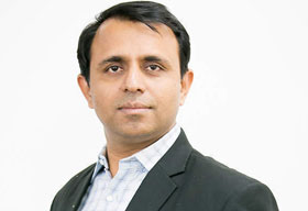 Deepak Pargaonkar, VP, Solution Engineering, Sales force India 